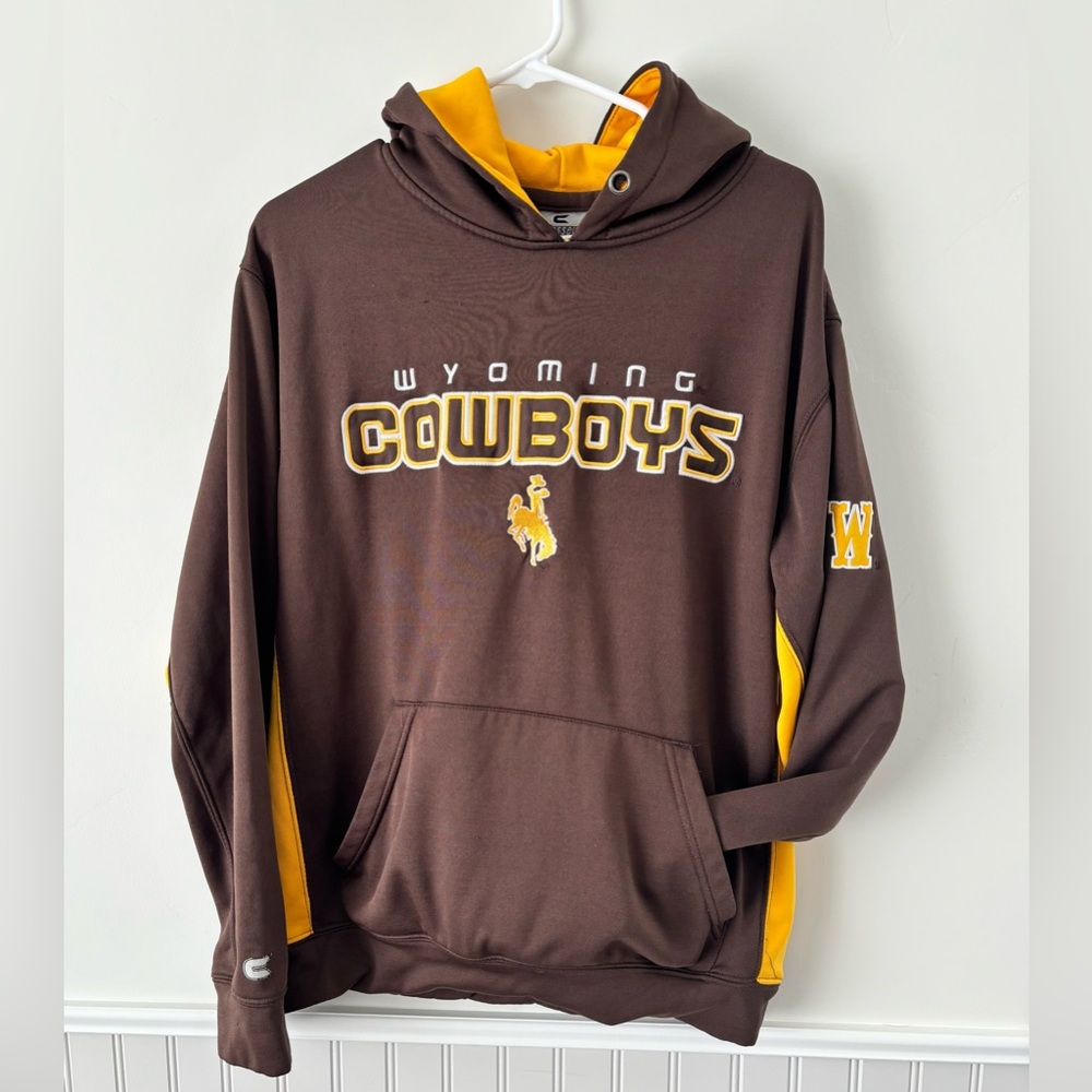 Wyoming Cowboys Hoodie